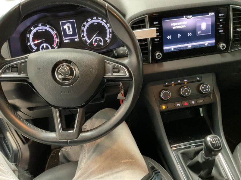 Skoda Karoq 1.5 TSI ACT Ambition — zdjęcie 12