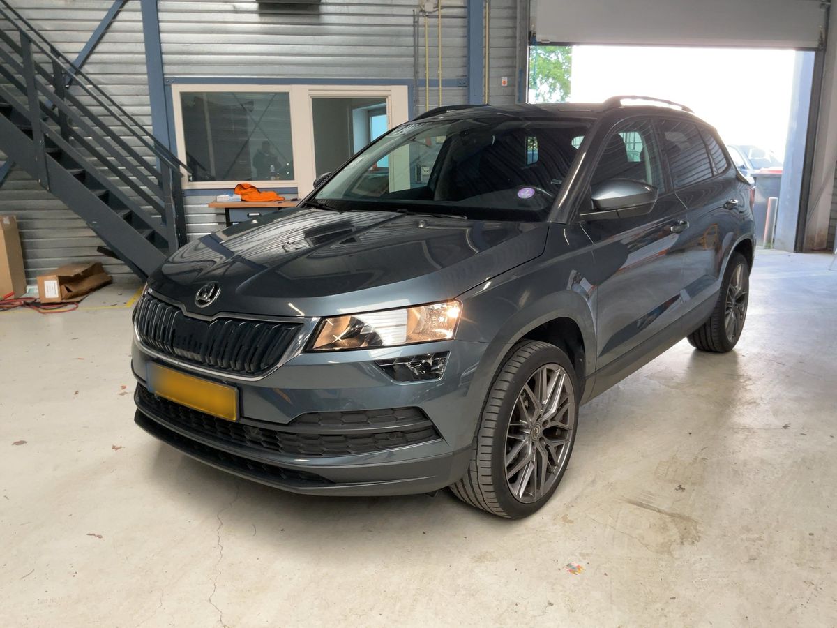 Skoda Karoq 2020