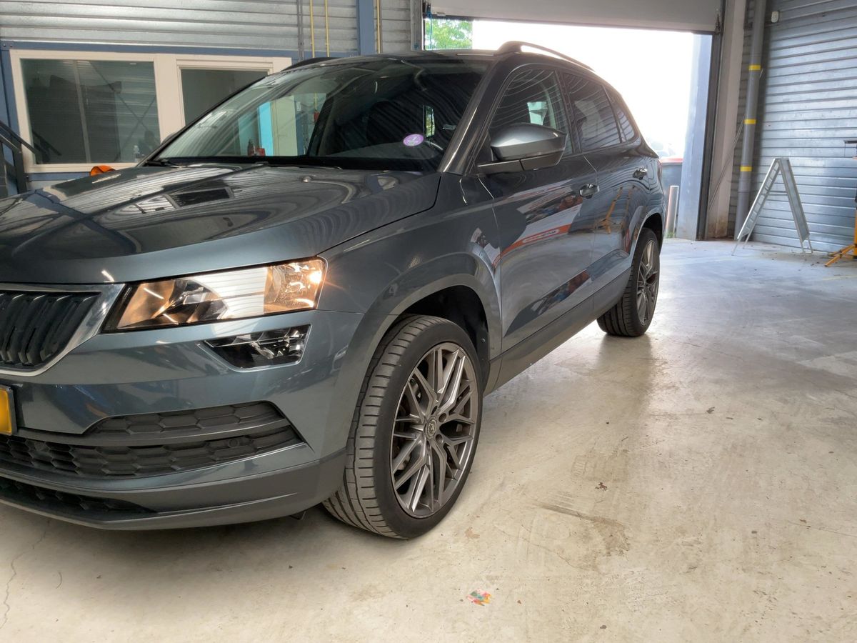 Skoda Karoq d'occasion