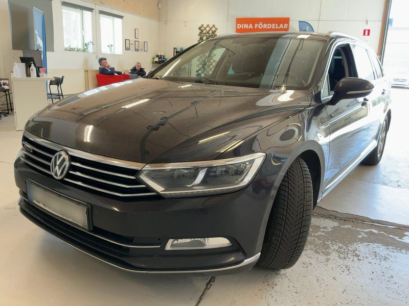 Passat 2.0 TDI Highline 4Motion BlueMotion Tech