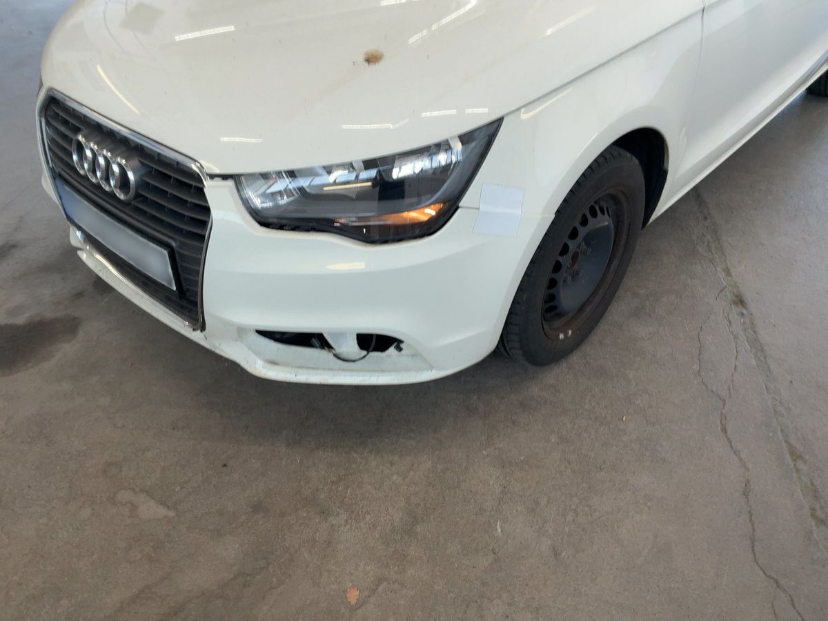 Audi A1 d'occasion