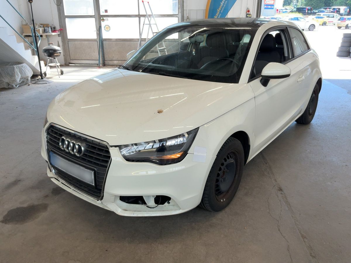Audi A1 2015