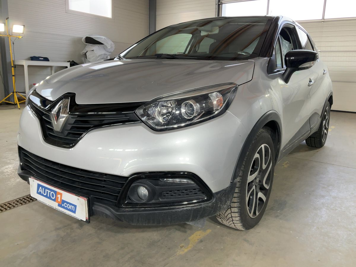 Renault Captur d'occasion