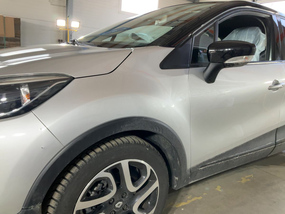 Renault Captur d'occasion