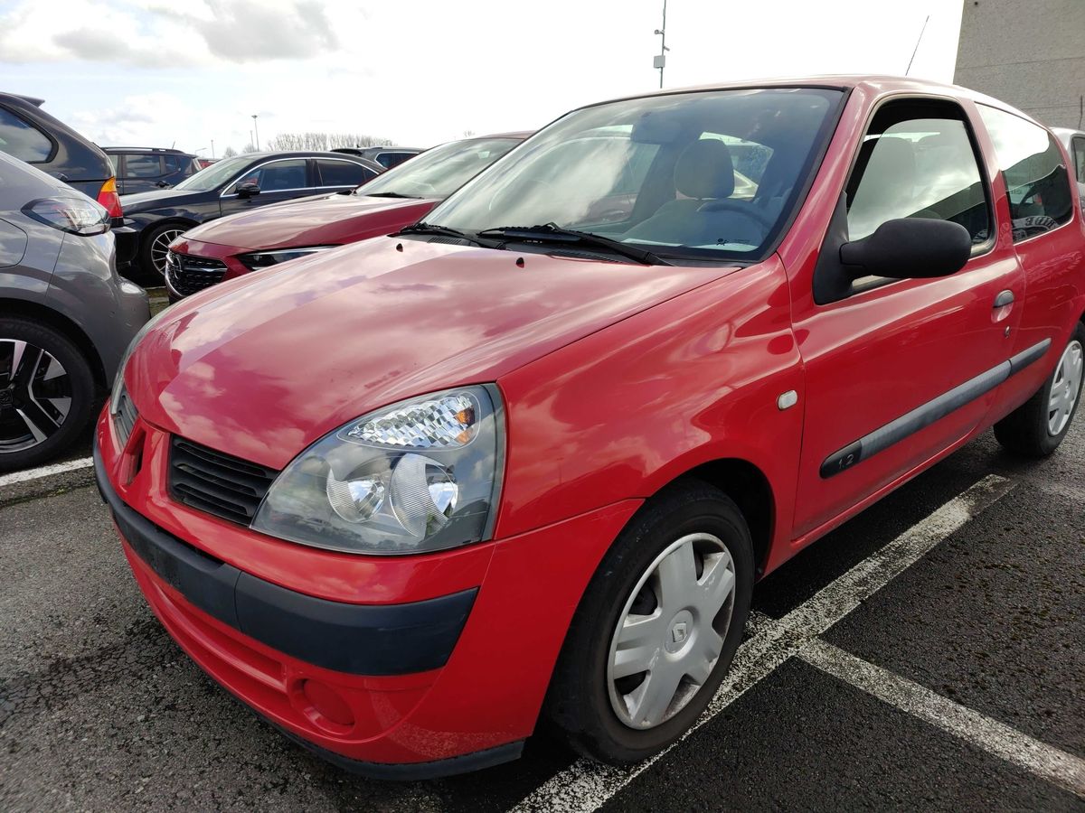 Renault Clio d'occasion