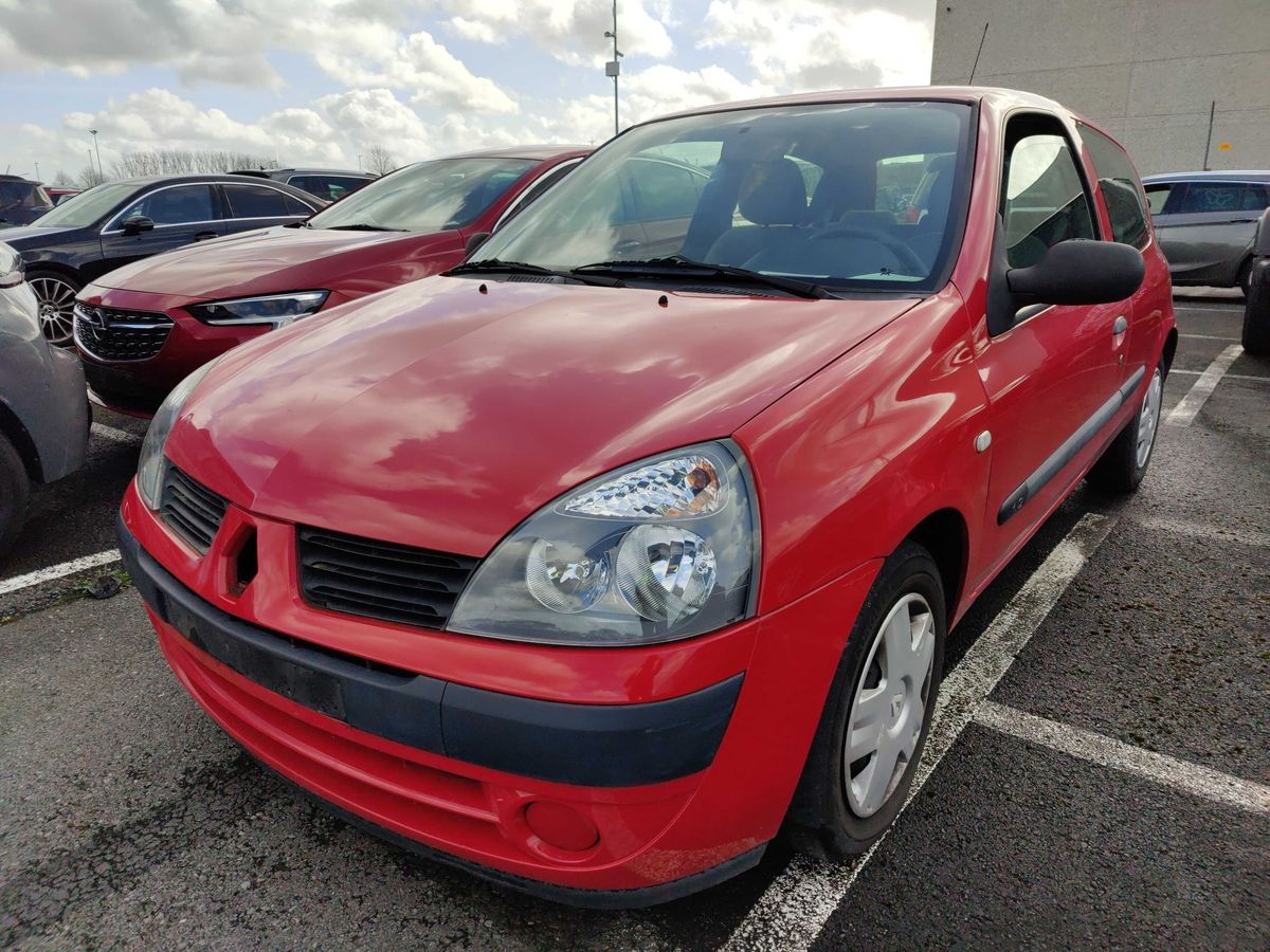 Renault Clio 2005