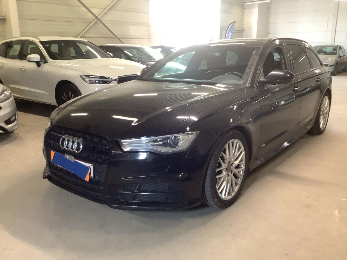 Audi A6 d'occasion