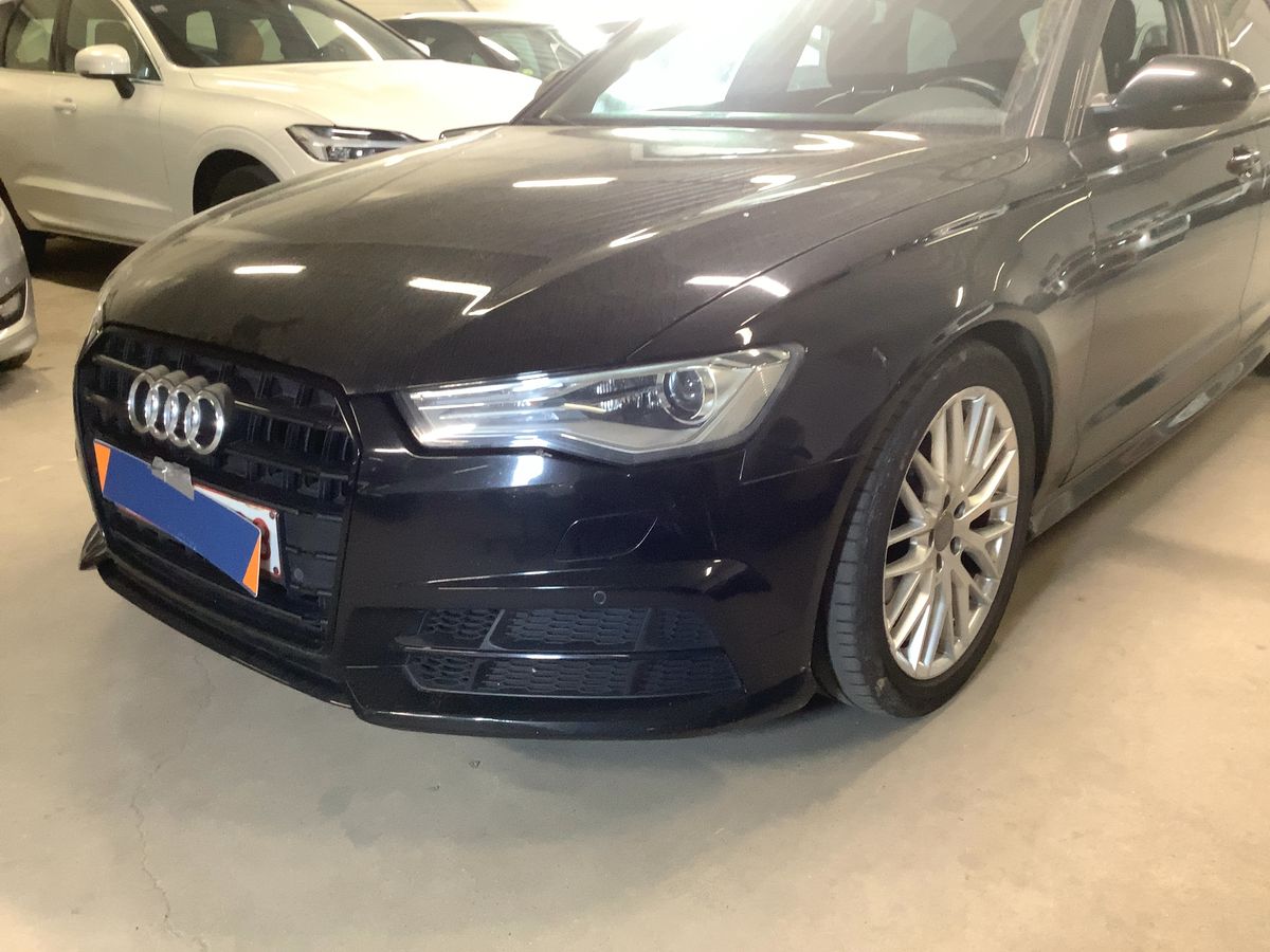 Audi A6 d'occasion