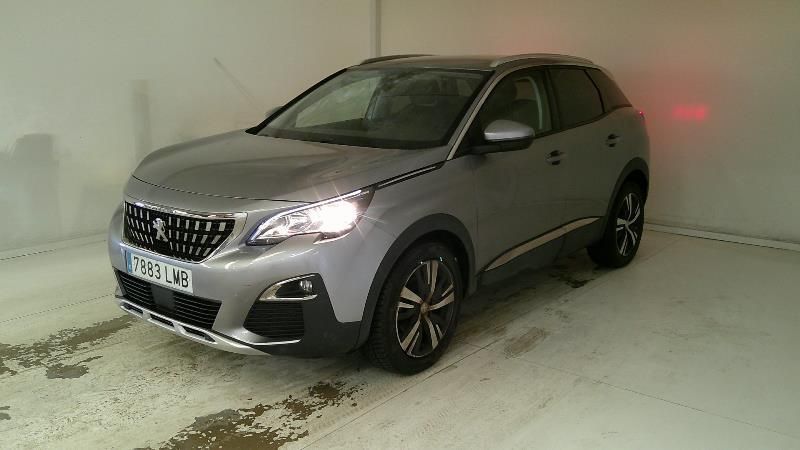 Peugeot 3008 2020