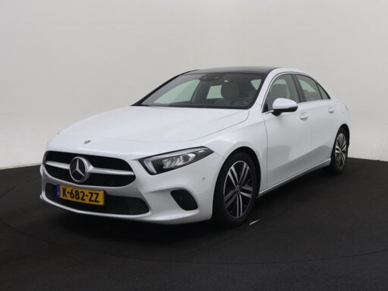 Mercedes-Benz A-Klasse 2021