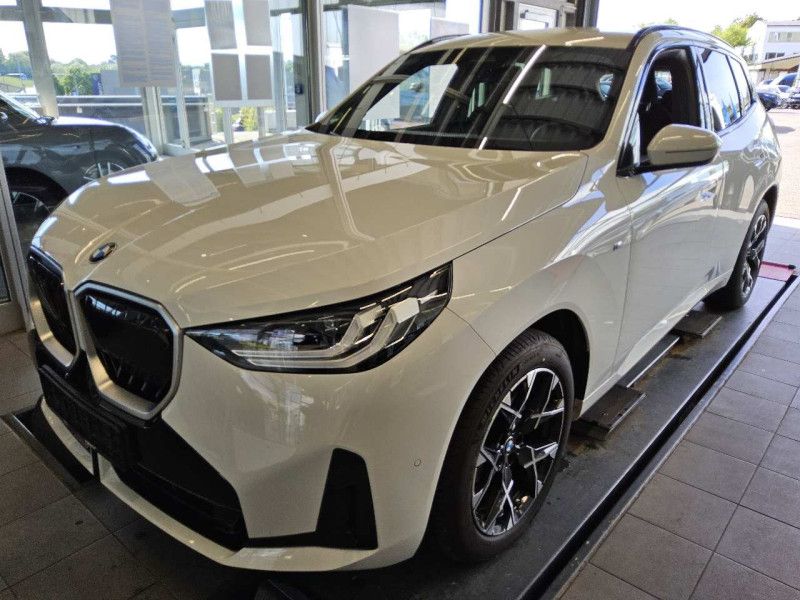 BMW X3 d'occasion
