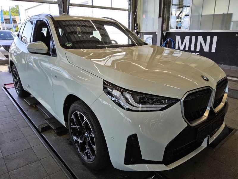 BMW X3 d'occasion