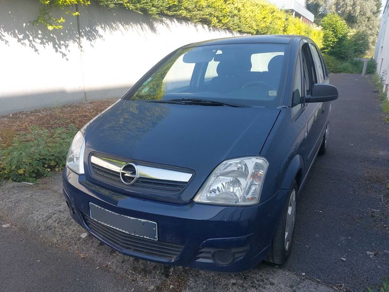 2010 Opel Meriva