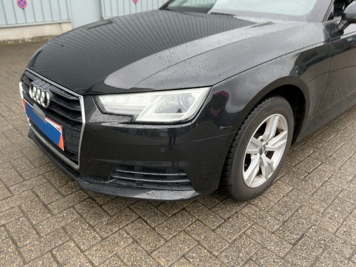 Audi A4 d'occasion