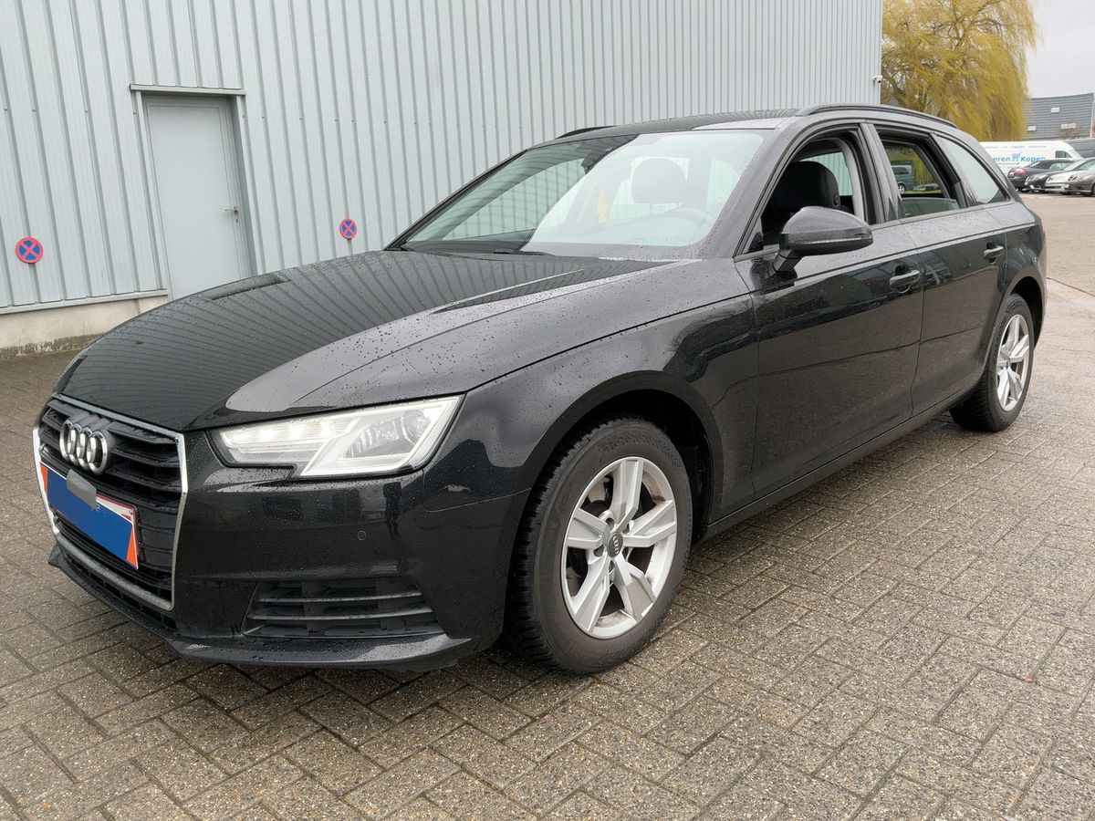 Audi A4 d'occasion