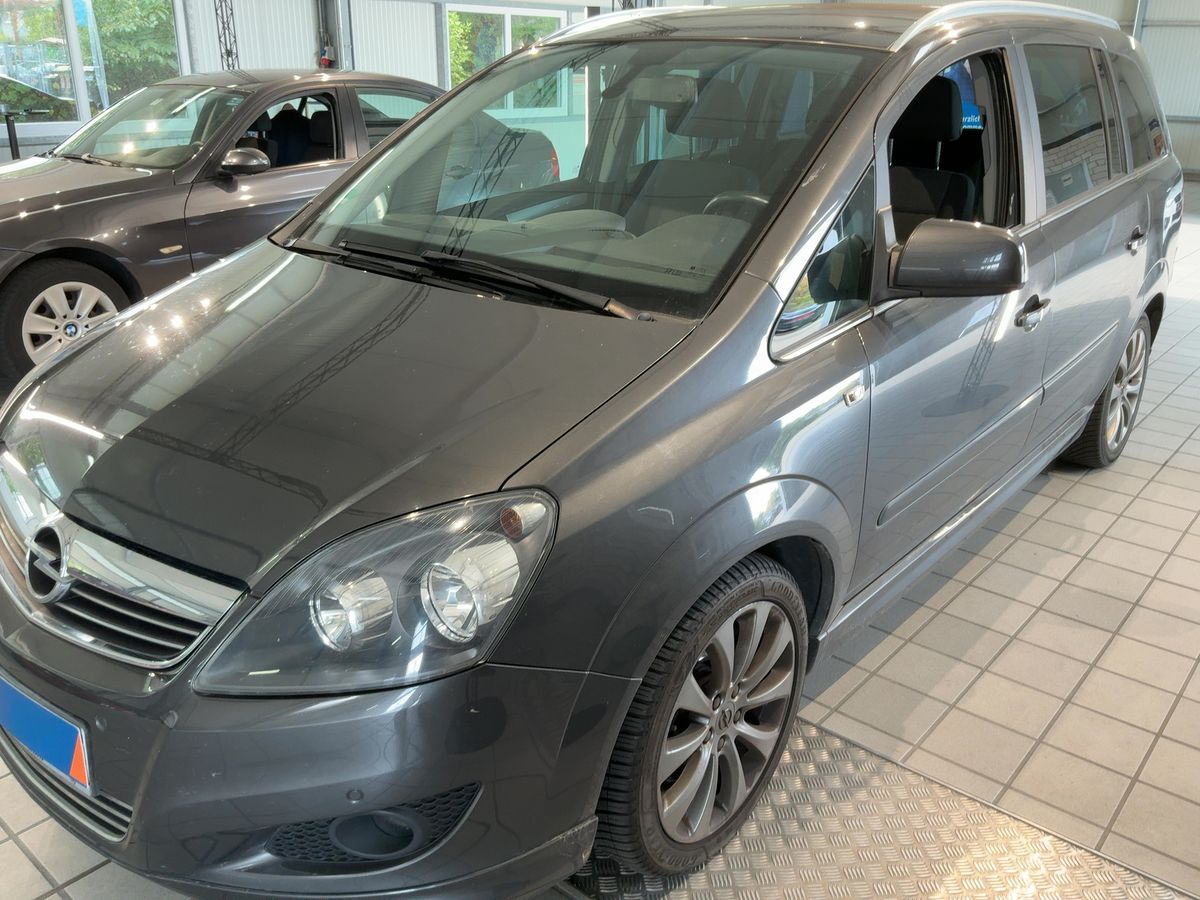 Opel Zafira 1.6 Turbo Sport