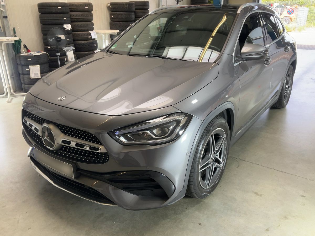Mercedes-Benz GLA-Klasse 2020 — photo 1