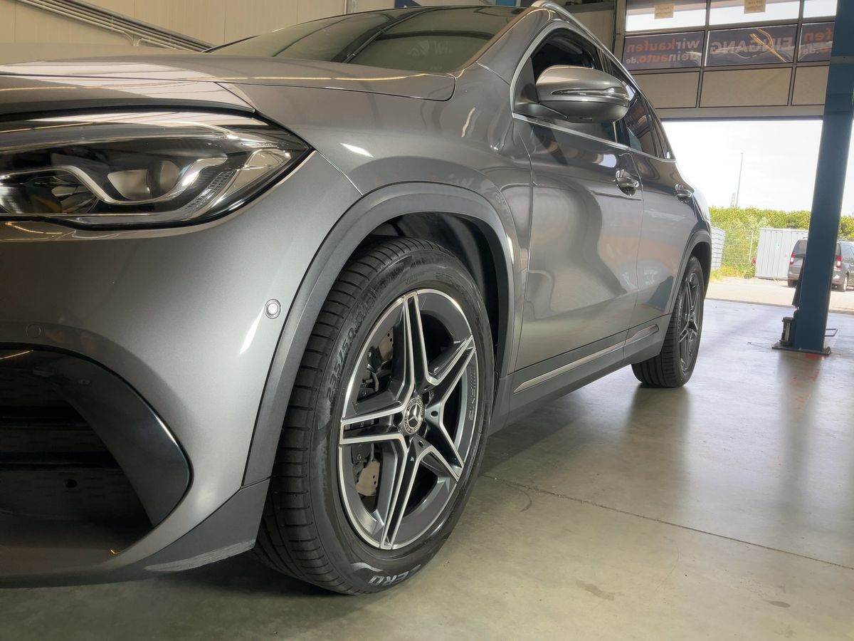 Mercedes-Benz GLA-Klasse d'occasion