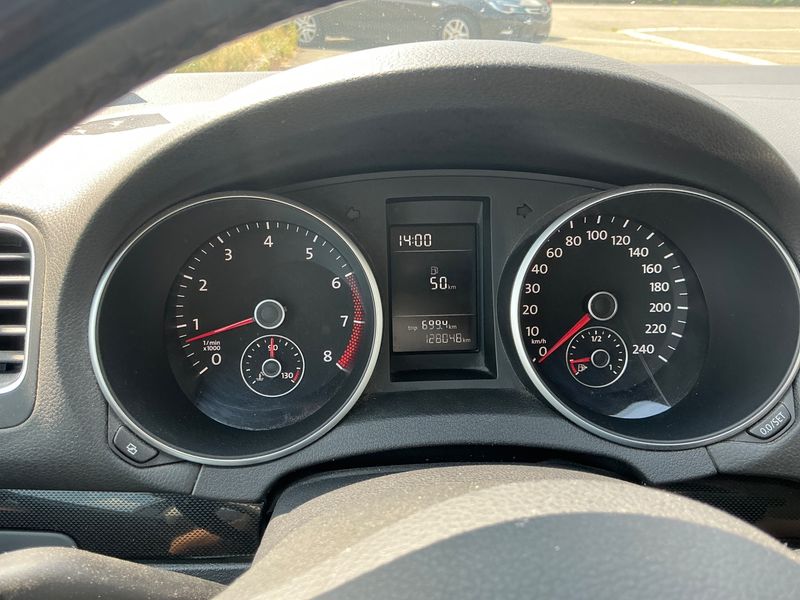 Volkswagen Golf VI 1.2 TSI Comfortline 2011 – снимка 4