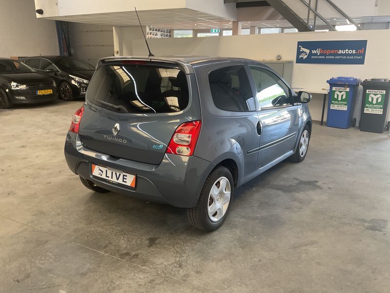 Renault Twingo 1.2 Access 2011 – снимка 2