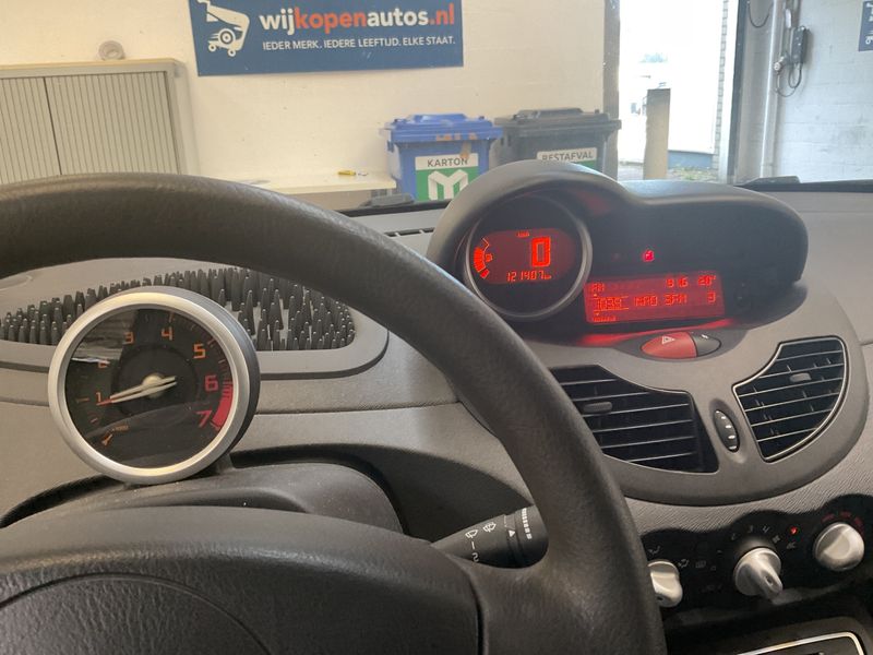 Renault Twingo 1.2 Access 2011 – снимка 4