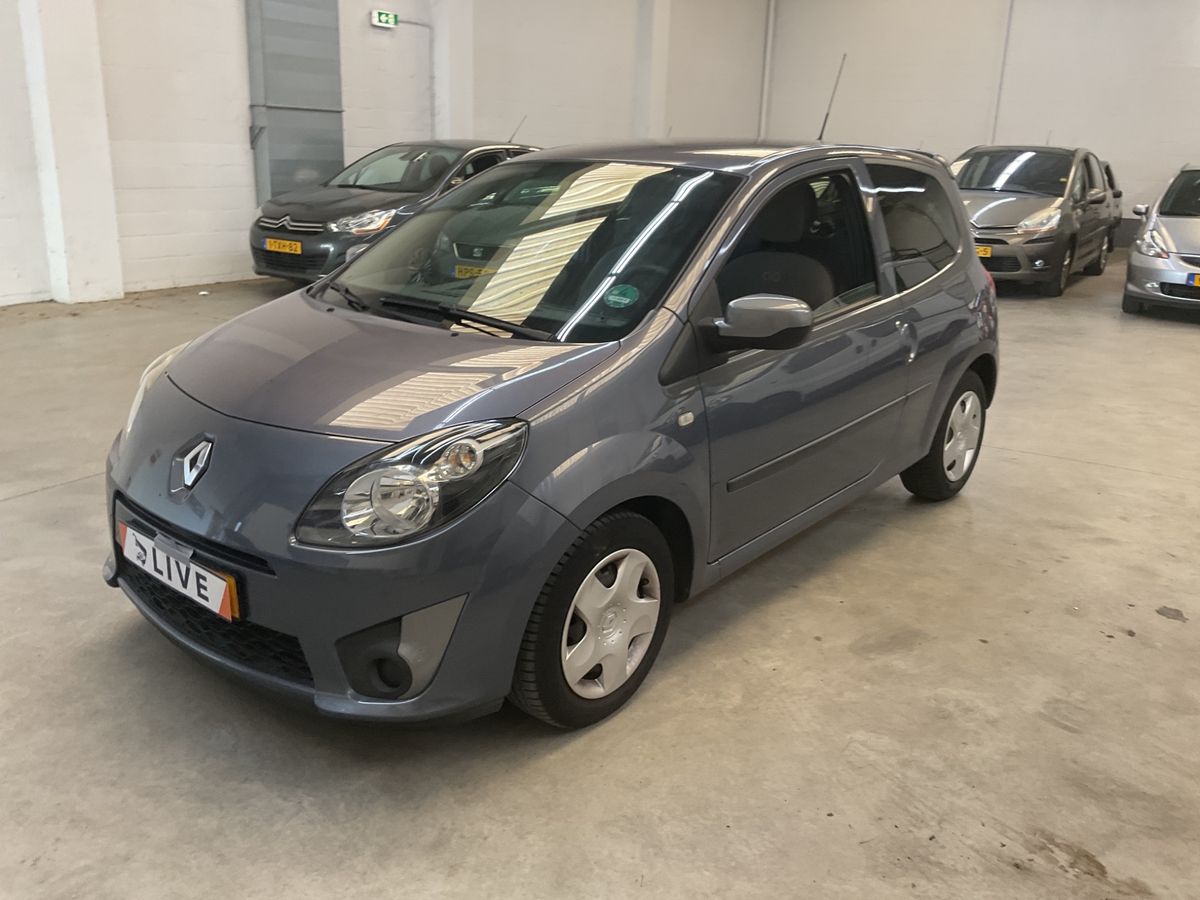 Renault Twingo 2011