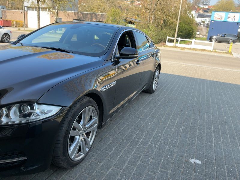 Jaguar XJ 5.0 V8 Kompressor Supersport Lang — zdjęcie 2