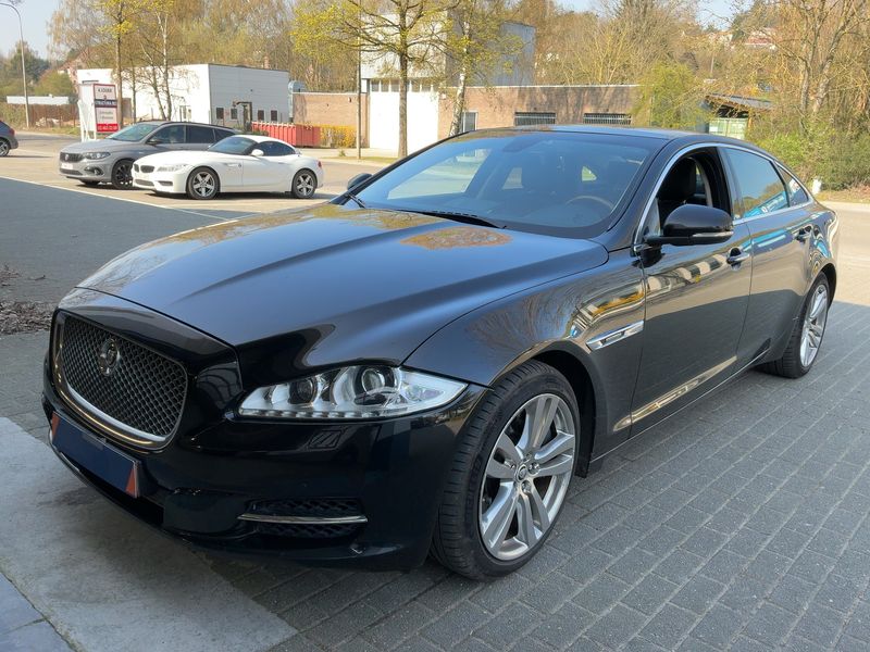 Jaguar XJ 5.0 V8 Kompressor Supersport Lang