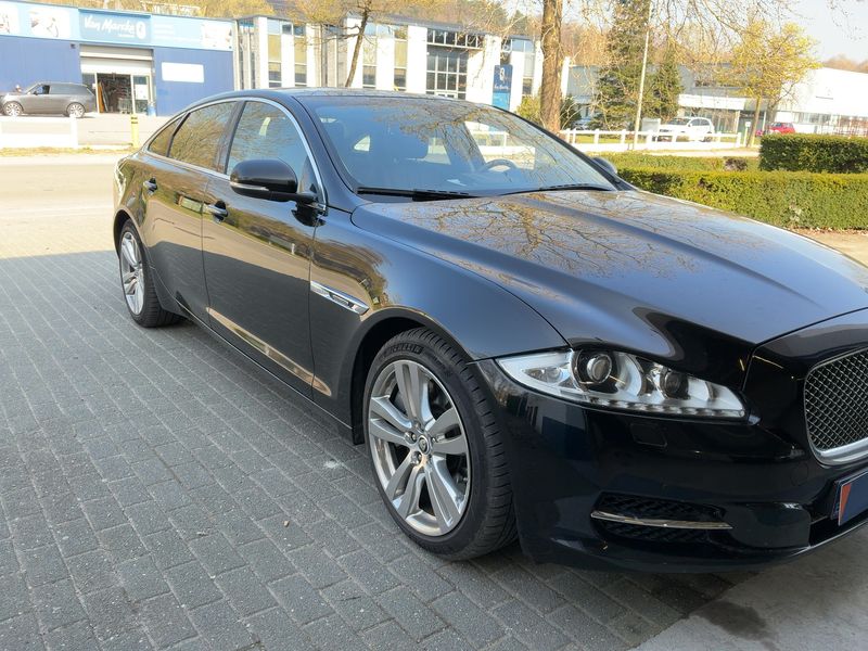 Jaguar XJ 5.0 V8 Kompressor Supersport Lang — zdjęcie 8
