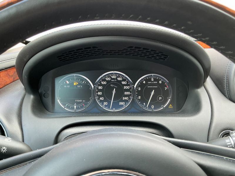 Jaguar XJ 5.0 V8 Kompressor Supersport Lang — zdjęcie 13