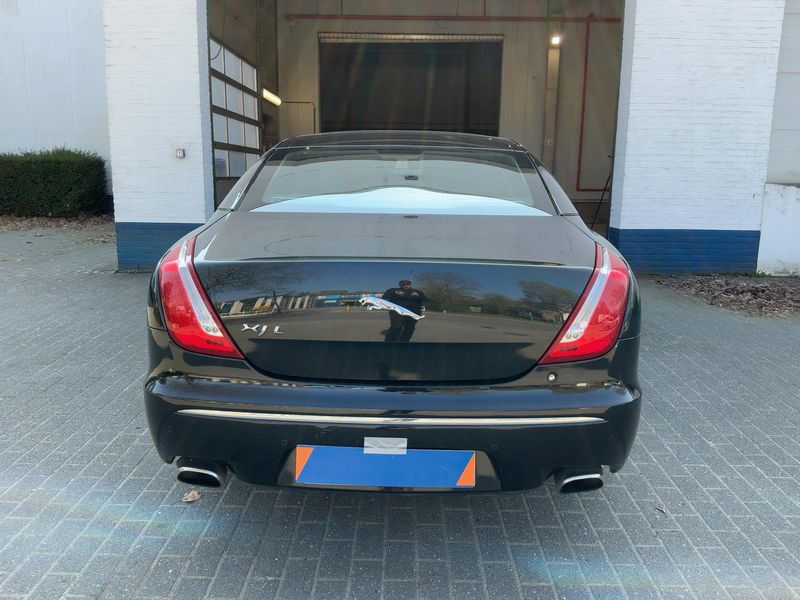Jaguar XJ 5.0 V8 Kompressor Supersport Lang — zdjęcie 5