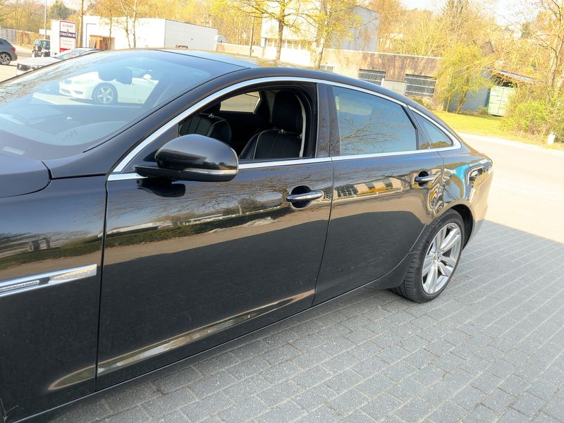 Jaguar XJ 5.0 V8 Kompressor Supersport Lang — zdjęcie 4