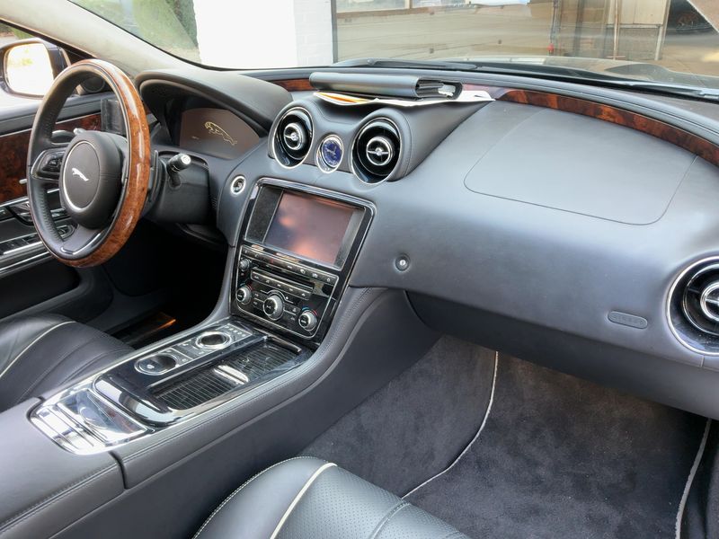 Jaguar XJ 5.0 V8 Kompressor Supersport Lang — zdjęcie 12