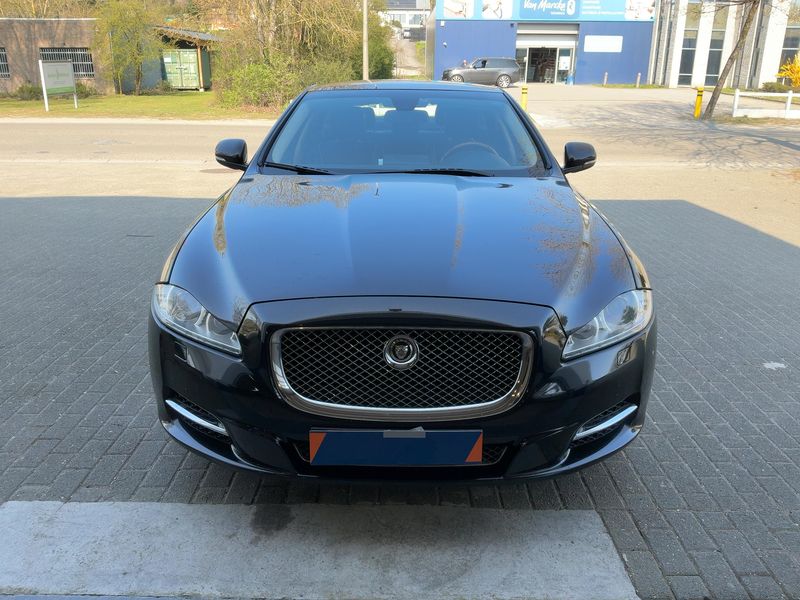 Jaguar XJ 5.0 V8 Kompressor Supersport Lang — zdjęcie 9