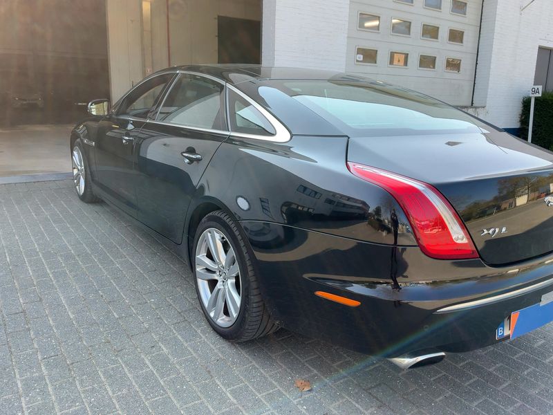 Jaguar XJ 5.0 V8 Kompressor Supersport Lang — zdjęcie 3