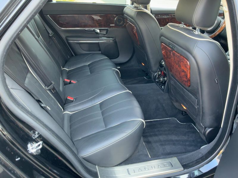 Jaguar XJ 5.0 V8 Kompressor Supersport Lang — zdjęcie 14