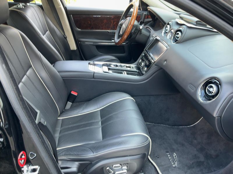 Jaguar XJ 5.0 V8 Kompressor Supersport Lang — zdjęcie 11