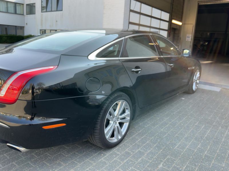 Jaguar XJ 5.0 V8 Kompressor Supersport Lang — zdjęcie 6