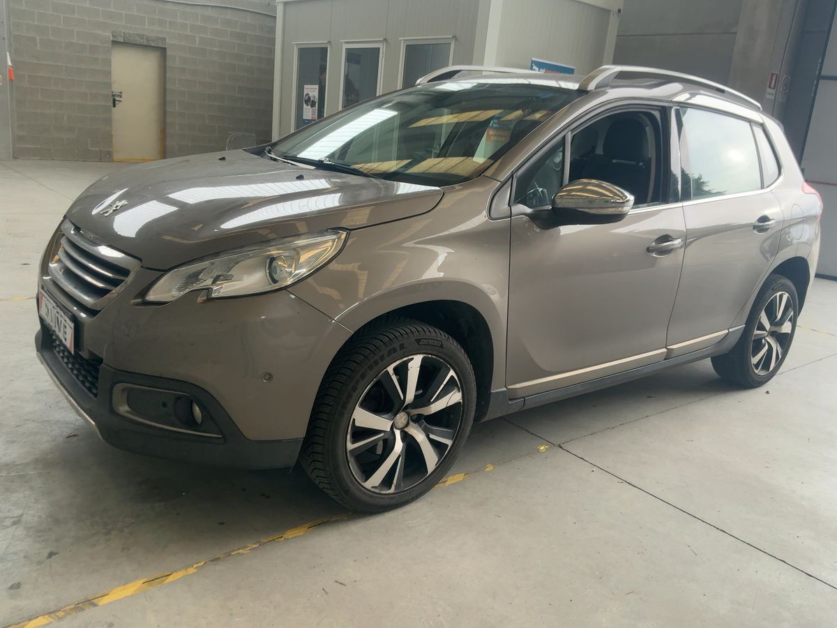 Peugeot 2008 d'occasion