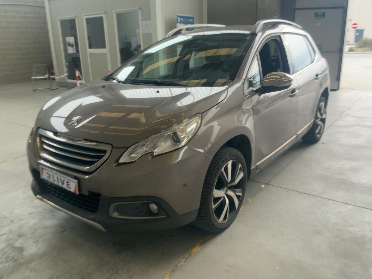 Peugeot 2008 d'occasion