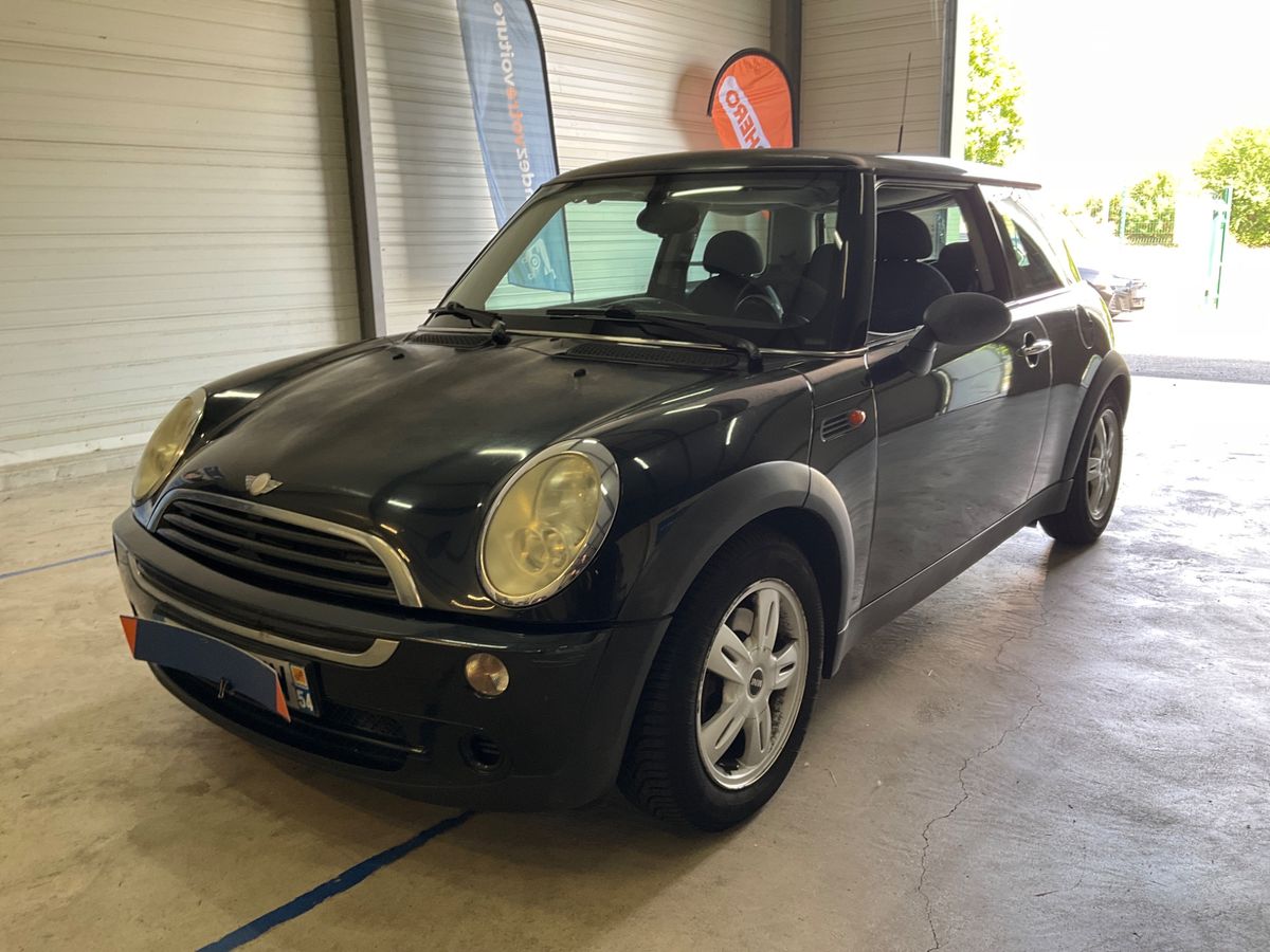 MINI One 2006