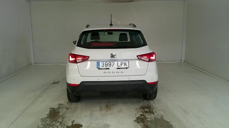 Seat Arona 1.0 TSI Reference — zdjęcie 4
