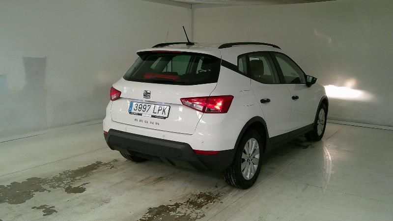 Seat Arona 1.0 TSI Reference — zdjęcie 5