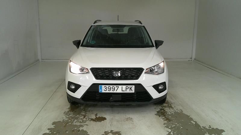 Seat Arona 1.0 TSI Reference — zdjęcie 8