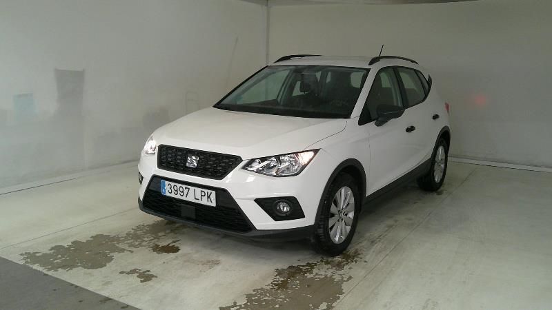 Seat Arona 1.0 TSI Reference — zdjęcie 2