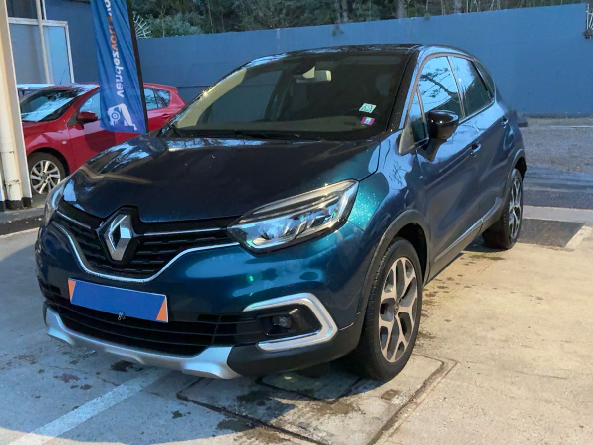 Renault Captur d'occasion