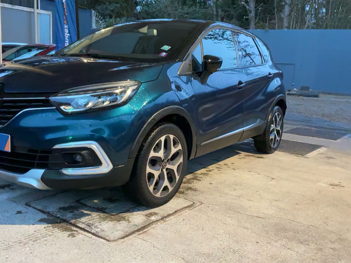 Renault Captur d'occasion
