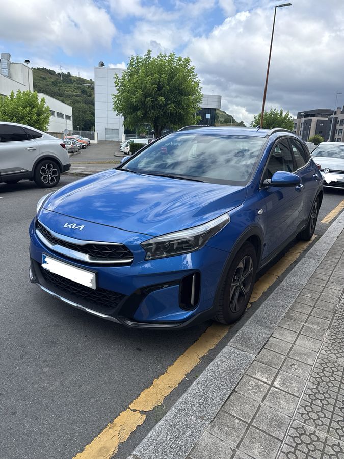 Kia XCeed 2024
