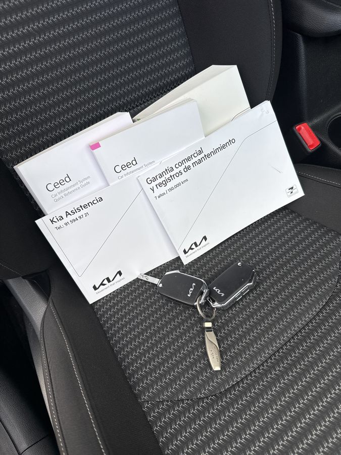 Kia XCeed d'occasion