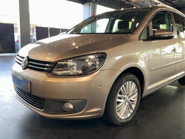 Volkswagen Touran d'occasion